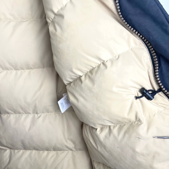 Woolrich Arctic Parka Jacket, Men’s Small, Goose Down Fill, Coyote Fur Hood, GUC - Picture 14 of 16